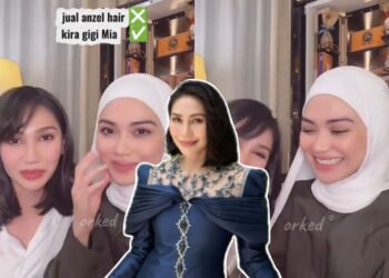 Foto - @nunfaaa_ (TikTok) / @mianasir91 (IG)