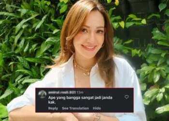 Foto - @nadiaannuar (IG/Threads)