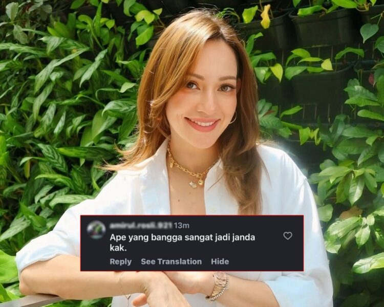 Foto - @nadiaannuar (IG/Threads)