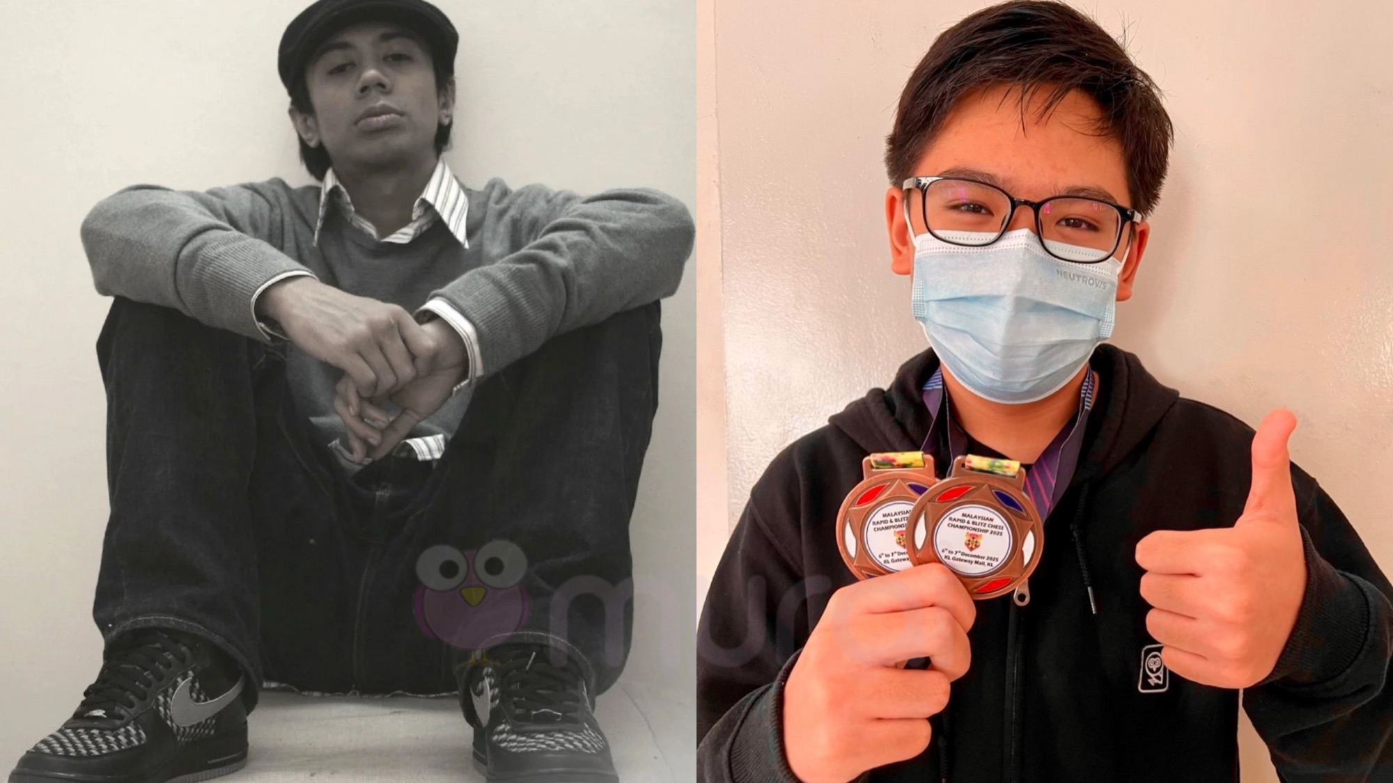 Malique Kongsi Kejayaan Anak Di IG, Curi Perhatian Netizen