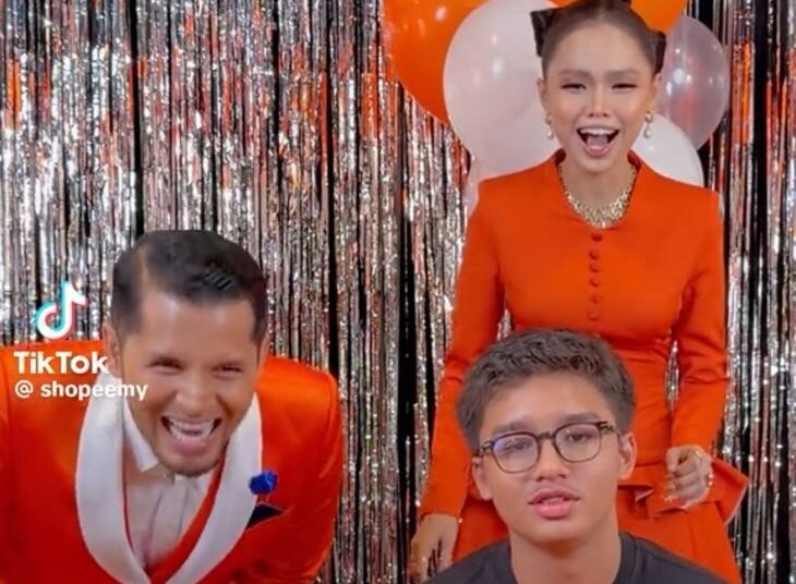 Foto - @shopeemy (TikTok)