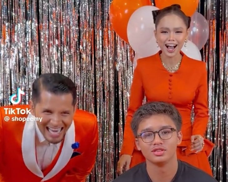 Foto - @shopeemy (TikTok)