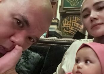 Foto - @mulanjameela1 (IG)