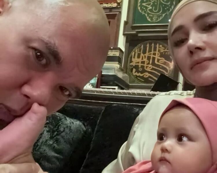 Foto - @mulanjameela1 (IG)