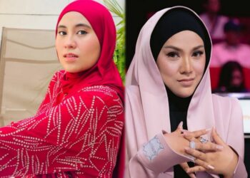 Foto - @syadaamzahh / @shahilaamzah (IG)