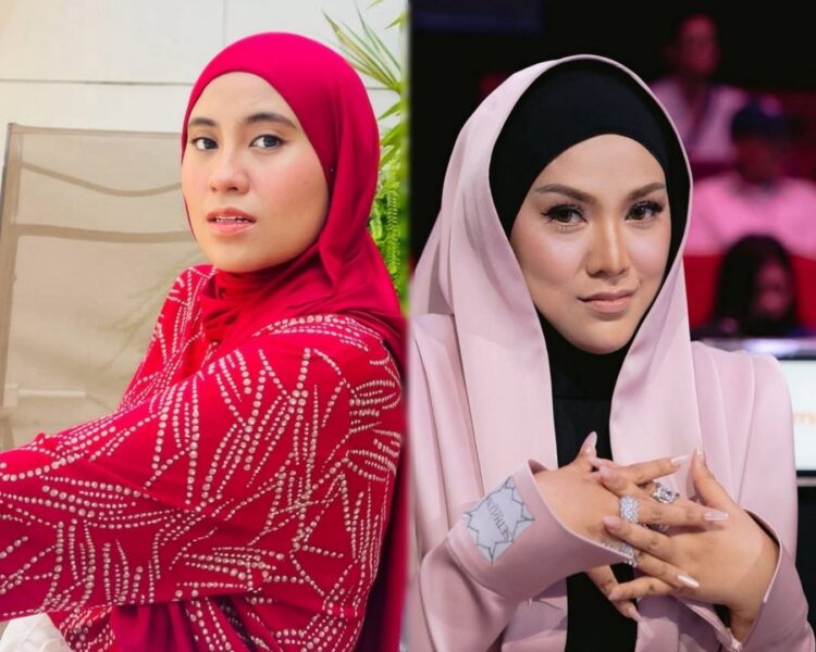 Foto - @syadaamzahh / @shahilaamzah (IG)