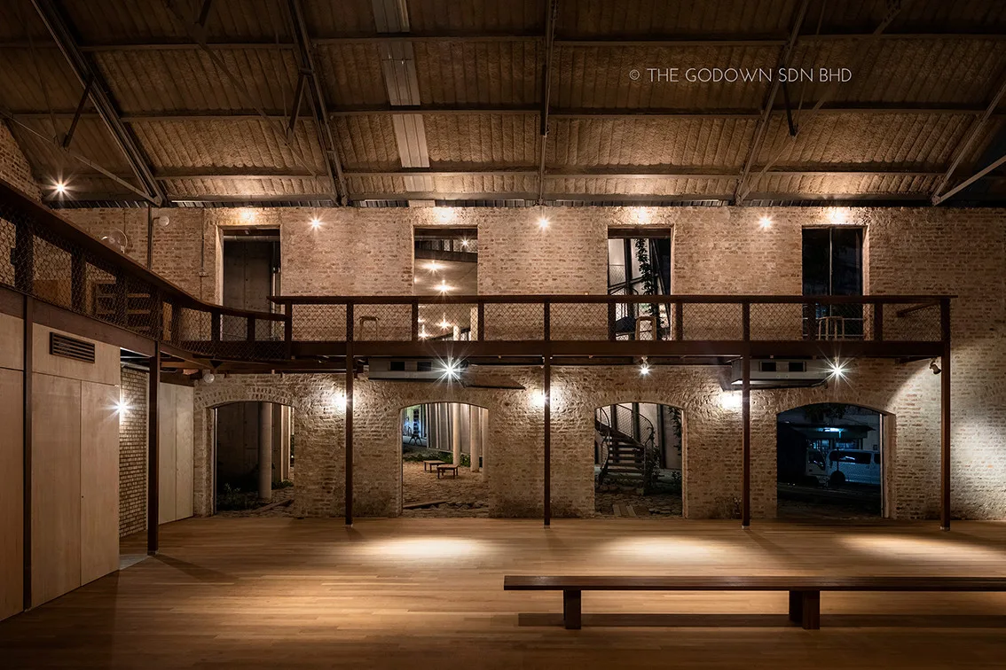 The Godown | Our spaces