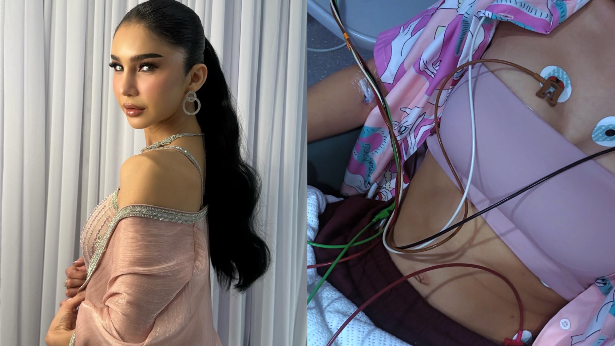 Sajat Titip Ucapan Buat Keluarga & Rakan-“Maaf Kalau Saya Tak Mampu..”