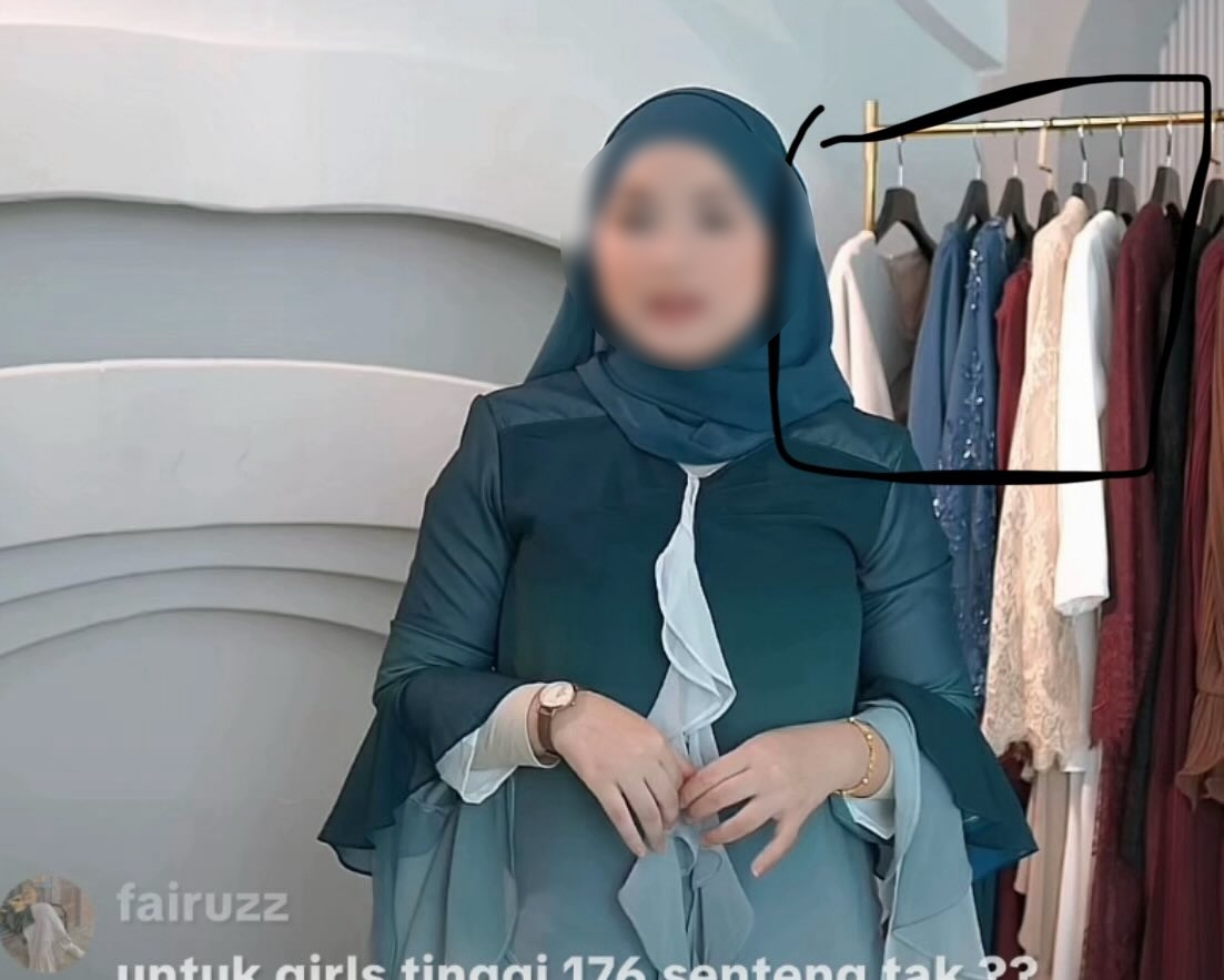 Gelakkan Pelanggan Berat 90kg, Live Host Qiszar Dipecat Serta-Merta