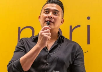 Foto- Aaron Aziz (FB)