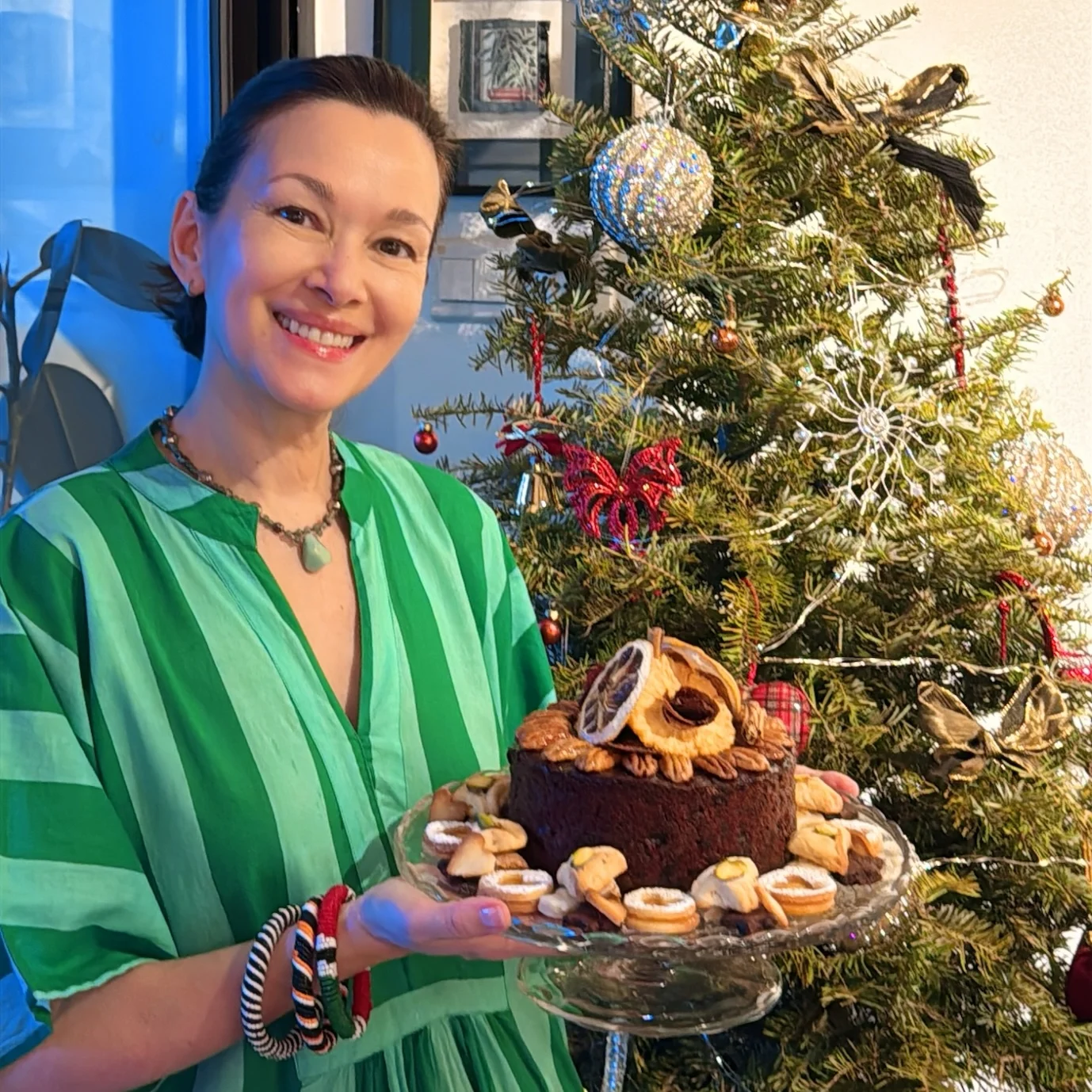 Deanna Yusuff Ada Alasan Kenapa Meraikan Krismas, “Ini Bukan Sebab Agama Atau Tradisi…”