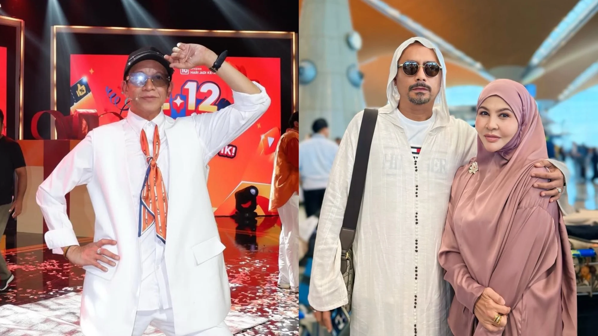 Pengurus Cik Lan Perjelas Isu Kehilangan Jam Suami Bonda Rozita-“Jam Itu..”