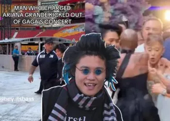 Foto - @hey.itsbass (TikTok) / 9News / Berita Satu