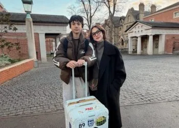 Foto - @itsmebcl (IG)