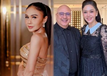 Foto - @yunishara36 (IG) / @maiaestiantyreal (IG)