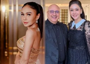 Foto - @yunishara36 (IG) / @maiaestiantyreal (IG)