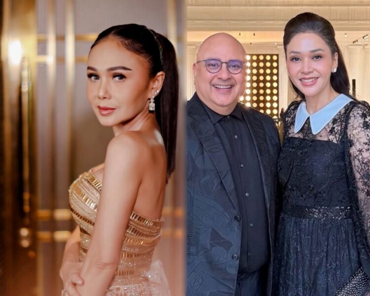 Foto - @yunishara36 (IG) / @maiaestiantyreal (IG)