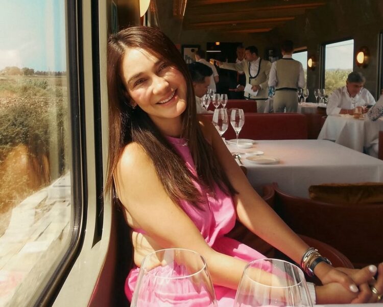 Foto - @lunamaya (IG)