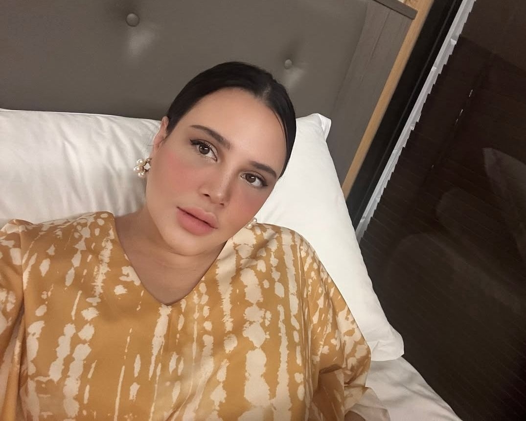 Fatiya Luah Penampilannya Tidak Kemas, Netizen Beri Kata-Kata Semangat- “Comeback Ariana Rose”