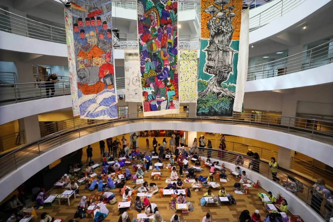 Balai Seni Negara anjur Merdeka Suka Cipta 2025