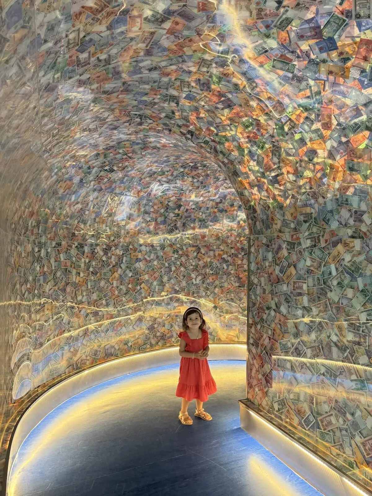 Bank Negara Malaysia Museum Review: A Fun Family Day Out