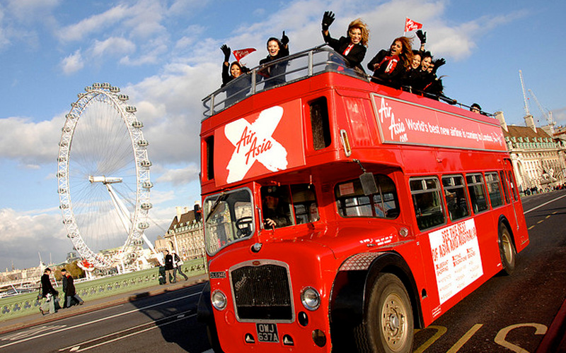 AirAsiaX Siap Sedia Terbang Ke London Pada 2026? Tapi Kena Transit?
