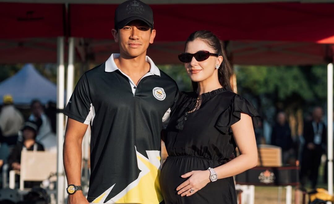 Putera Mateen Kongsi Momen Sukan SEA, ‘Baby Bump’ Puteri Anisha Curi Perhatian!