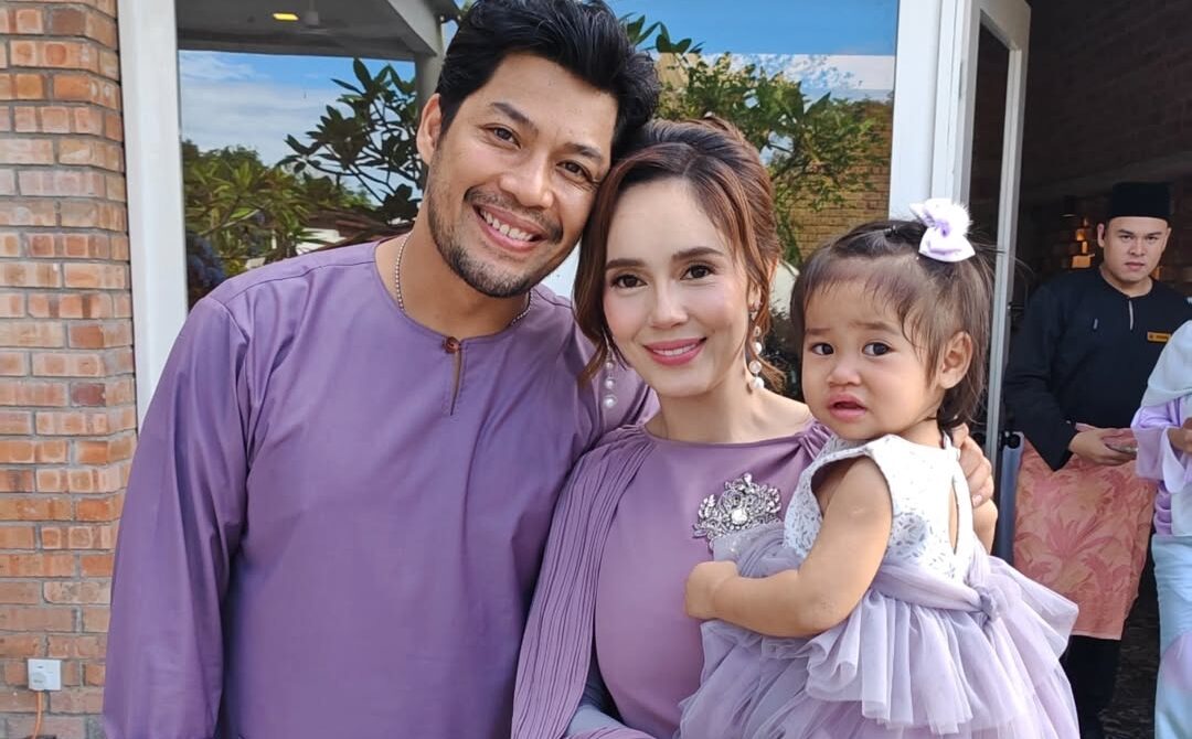 Kamal Adli Mohon Orang Ramai Henti ‘Post’ Kisah Lalu Mereka-“Tak Baik Untuk Hawra Uqaira..”