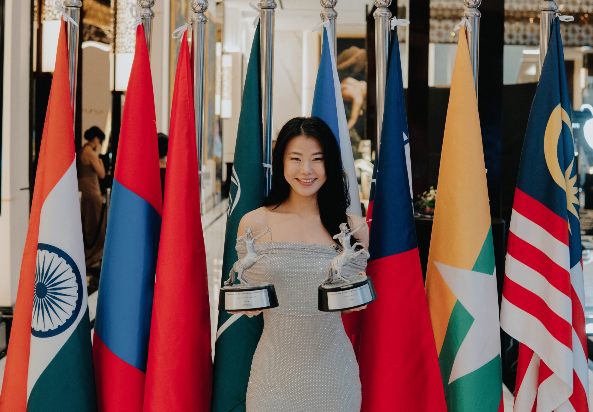 5 Fakta SANTAN Menang Besar Di ACES Awards 2025. Siap CEO Pun Dapat Anugerah!