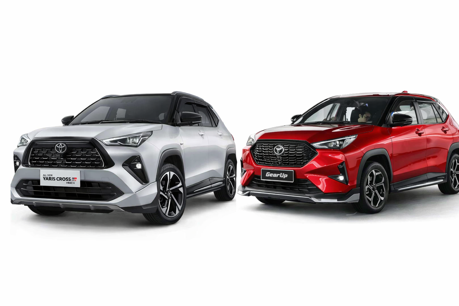 Perodua Traz VS Toyota Yaris Cross: SUV Kembar, Harga Jauh Beza, Mana Sebenarnya Lebih Berbaloi?