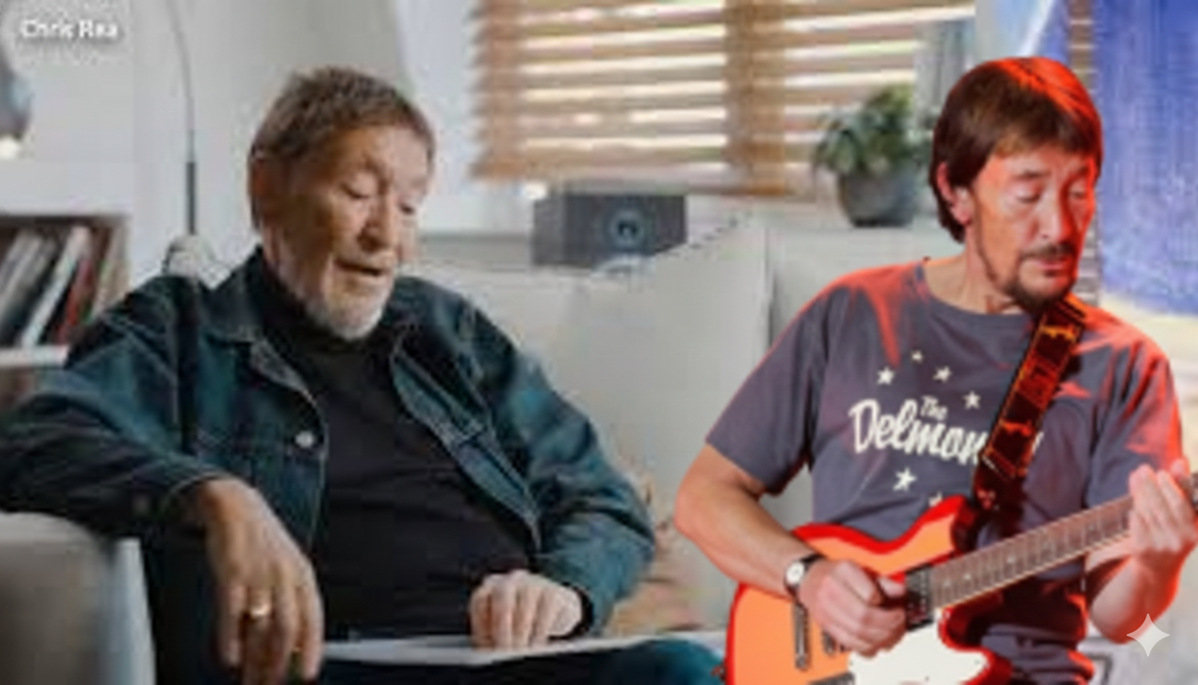 Lagenda ‘Driving Home For Christmas’ Kini Tinggalkan Legasi Abadi