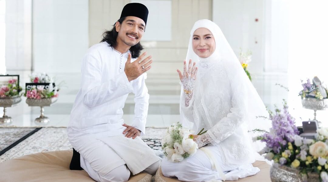 Sissy Imann Sah Bergelar Isteri Dr. Zamir Hilman-“Hingga Syurga..”