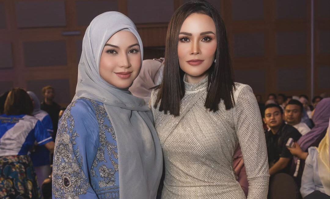 Lisa Surihani Kongsi Rasa Kagum Dengan Sarimah Ibrahim-“Terima Kasih Menjadi Inspirasiku..”