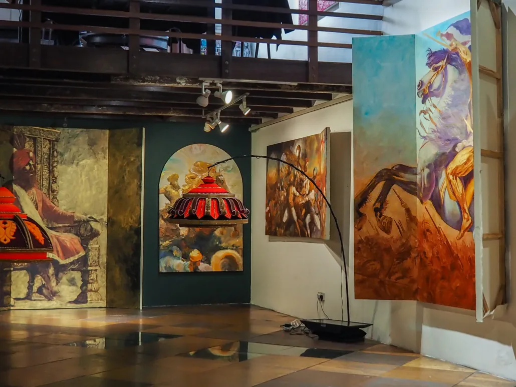 Wei-Ling Gallery – ART GALLERY