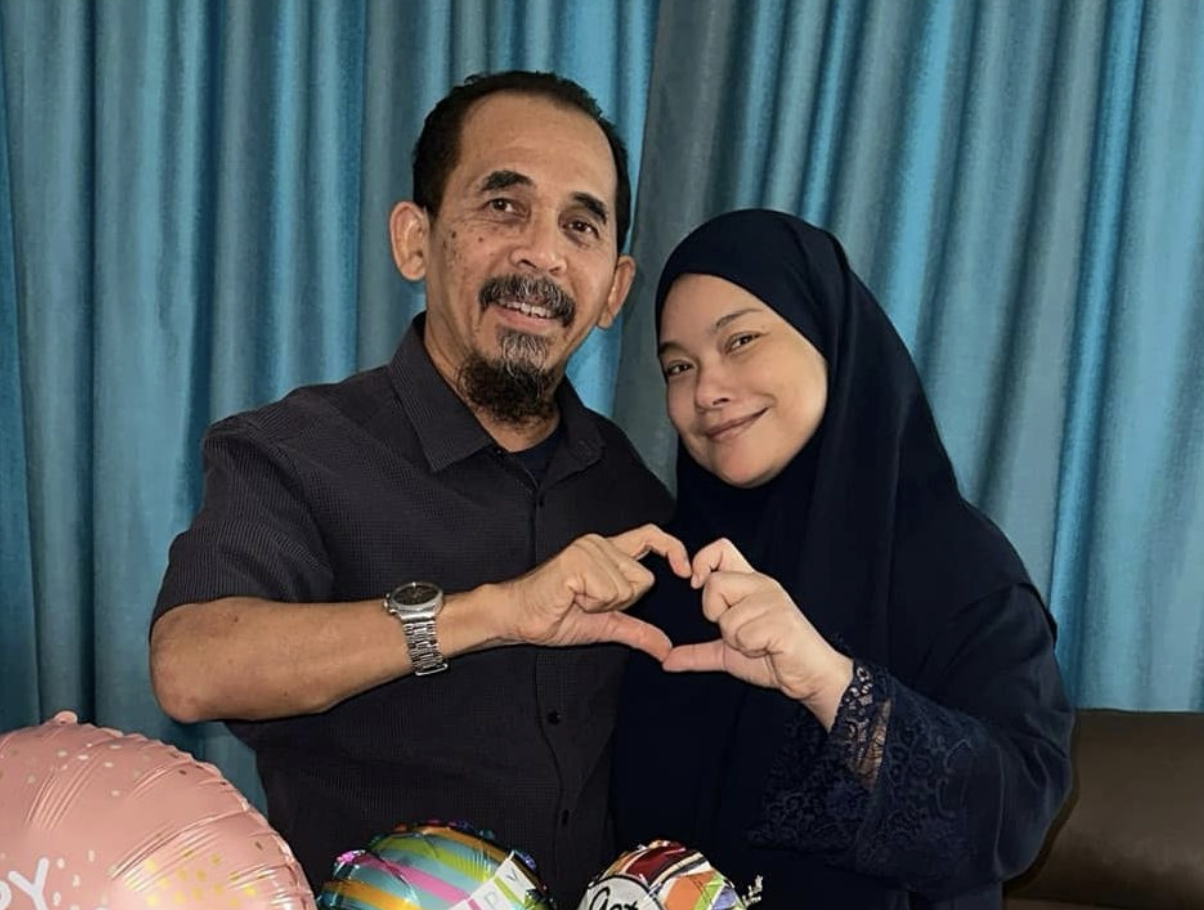 ‘Nak Suami Halal Atau Ada Hubungang Songsang’- Nora Ariffin & Anak Tiri Berbalas IG Stories