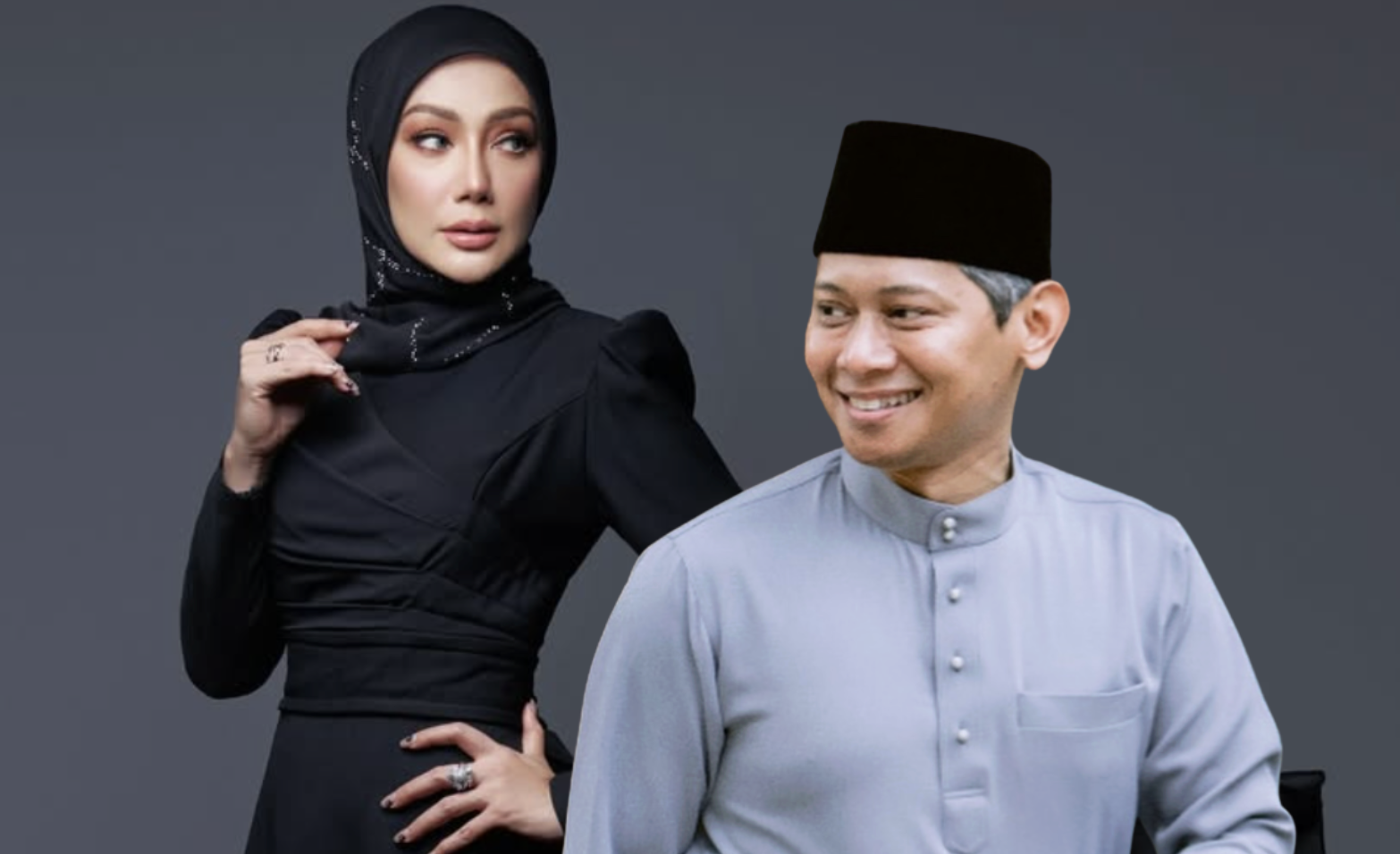 Ezwan Zain Cinta abadi Erra Fazira: Ini Kronologi Indahnya Percintaan Hingga Pernikahan Mereka