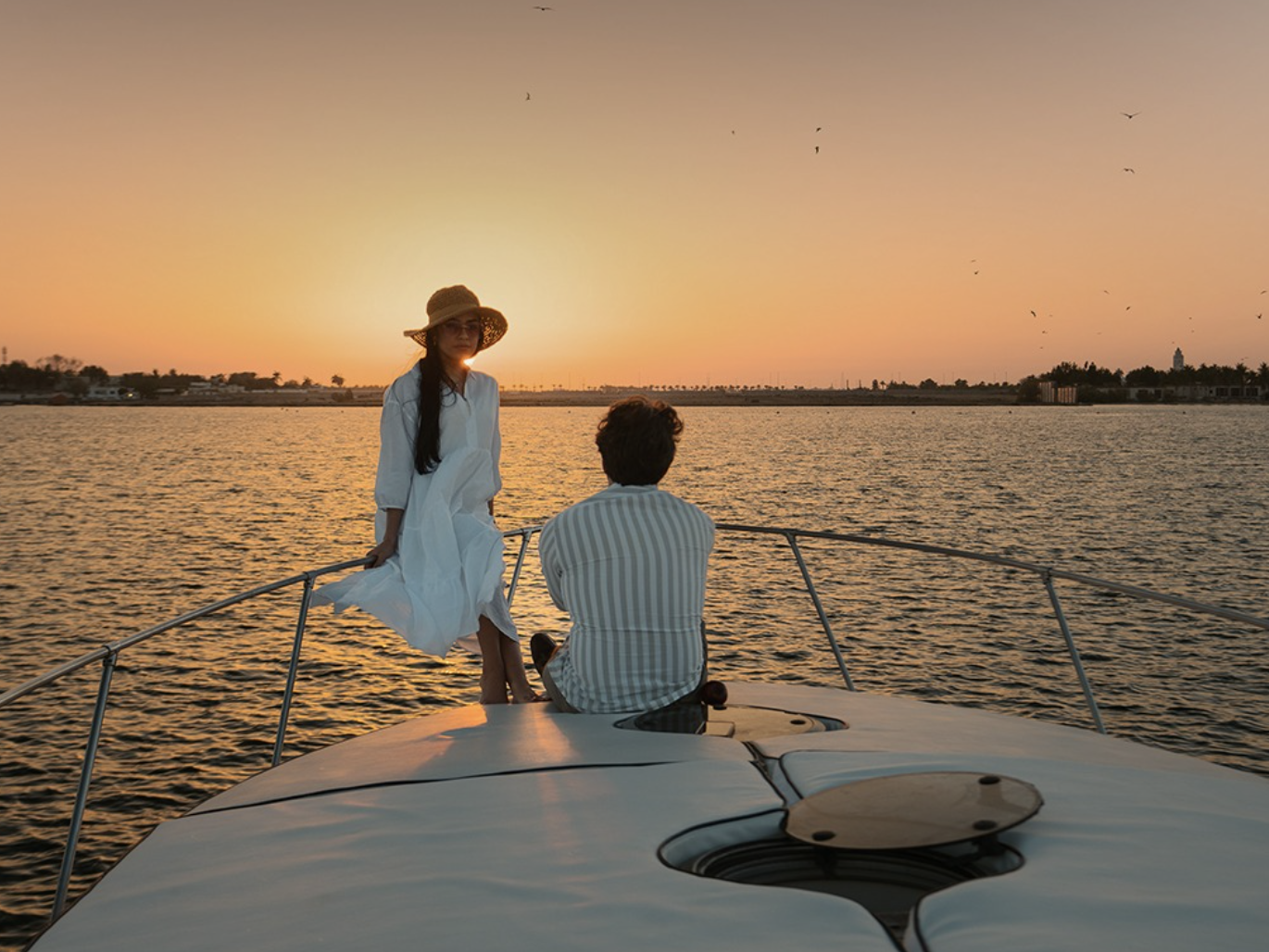 Tak Terfikir Begini Rupanya Honeymoon Di Arab Saudi