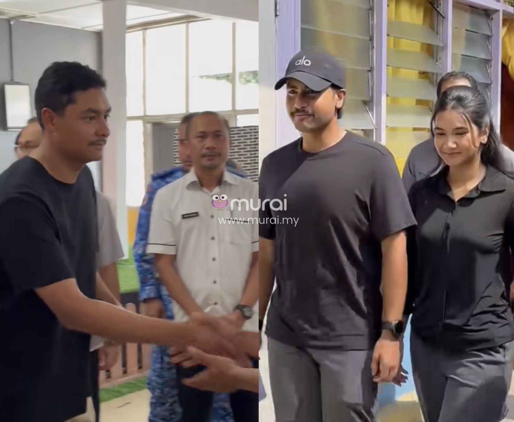 Penampilan Anakanda Sultan Mizan Undang Perhatian Rakyat- “Pakai Baju Biasa Jer”