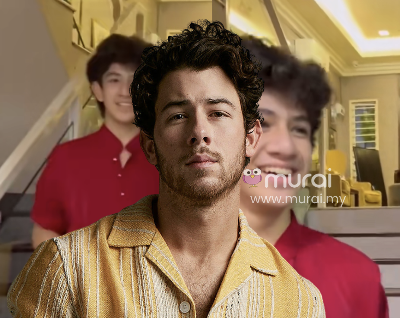 Peminat Terkejut Lihat Anak Lelaki Rusdi Ramli Semakin Dewasa – “Eh Macam Nick Jonas!”