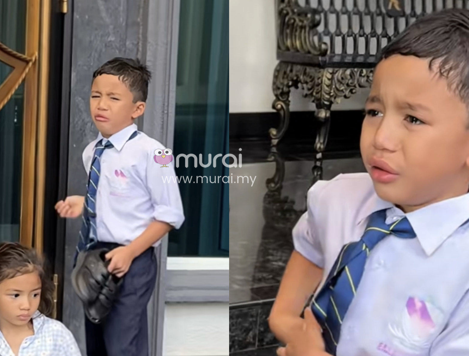 Cubit Yusoff Sampai Menangis, Netizen Tegur Tapi Aliff Syukri Ada Penjelasan