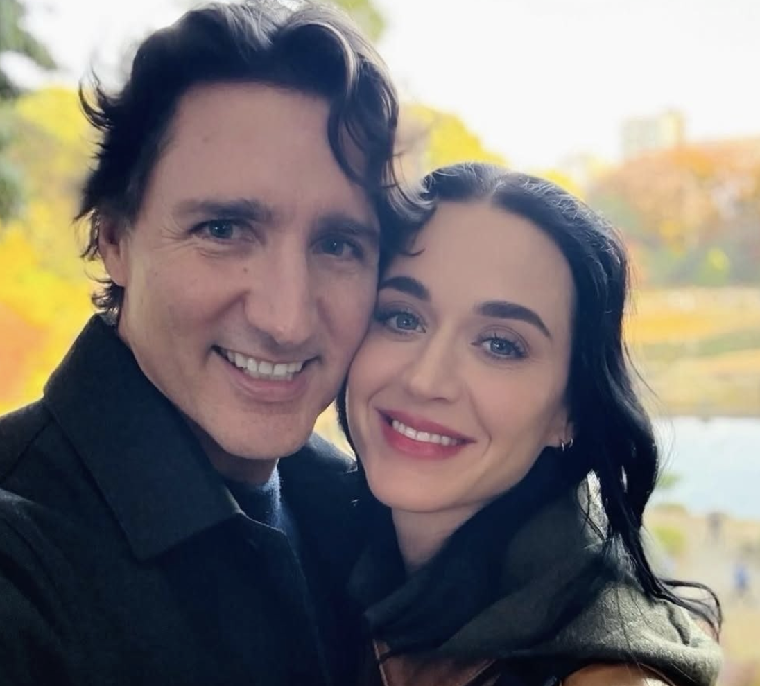 Akhirnya Katy Perry & Justin Trudeau ‘Official’ Bercinta! Ini 5 Fakta Menarik Pasal Mereka