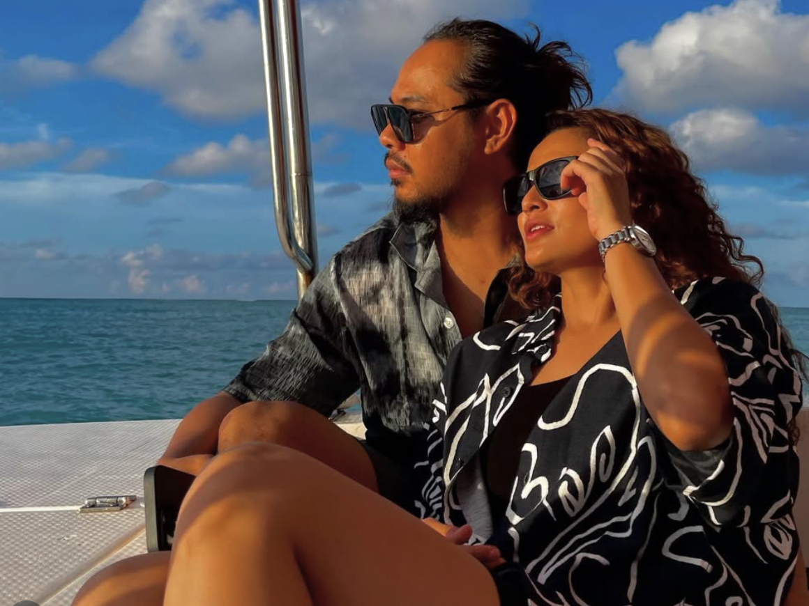 “Luar Nampak Garang, Tapi Dia Sebenarnya…”- Reen Rahim Kongsi ‘Asam Garam’ Uruskan Perniagaan Dengan Suami