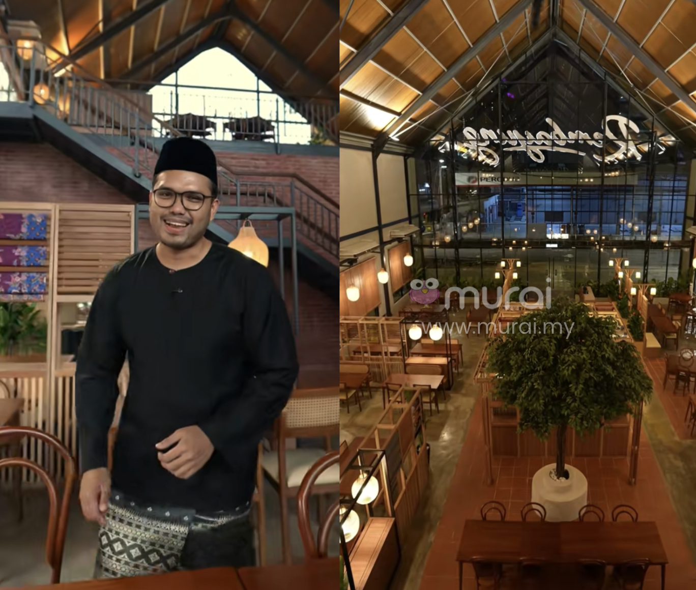 5 Perkara Yang Kita Semua Boleh Belajar Dari Restoran Baharu Khairul Aming, Rembayung