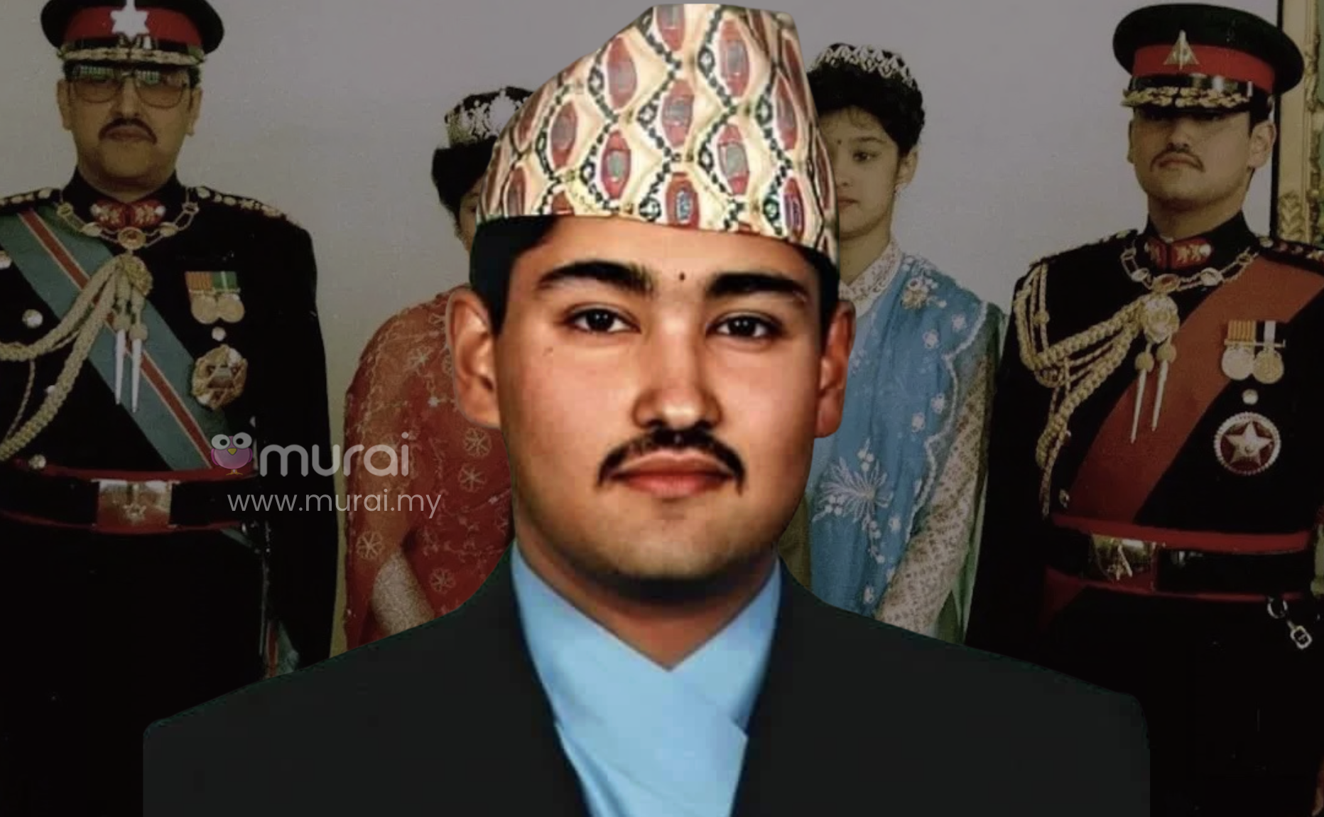 Malapetaka di Istana: Kisah Tragis Putera Diraja Bunuh Keluarga Sendiri, Ini 7 Fakta Mengejutkan