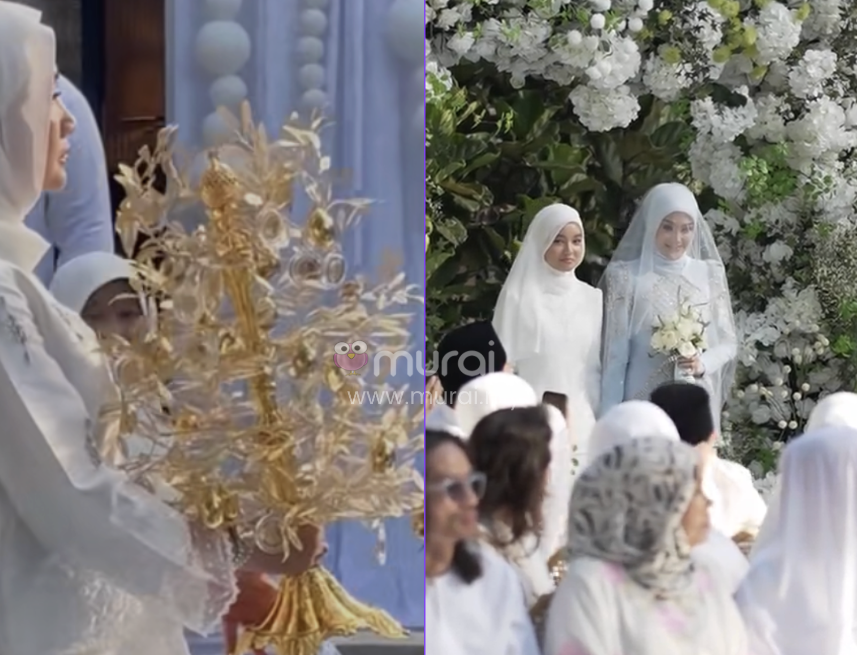 Kisah Disebalik Sepohon Emas & Anggaran Harga, Mas Kahwin Untuk Erra Fazira Dari Suami