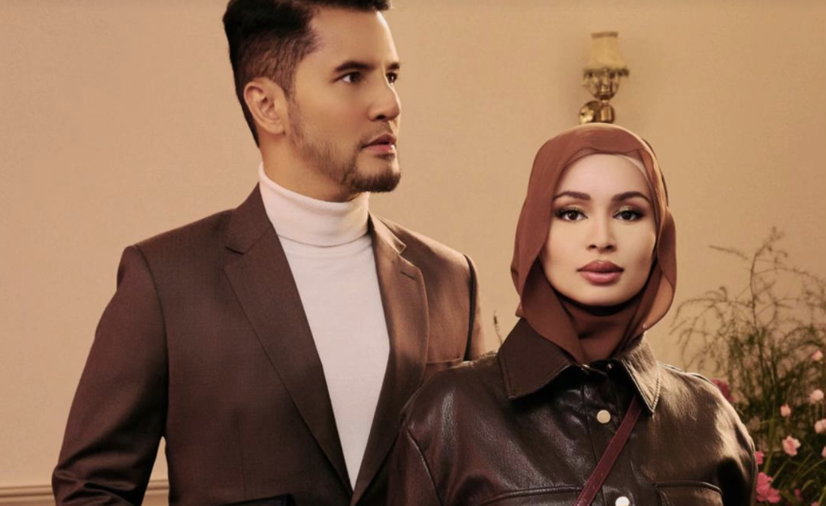 Ada Sebab Kenapa Izara Aishah Terpaksa Suruh Aliff Syukri ‘Behave’