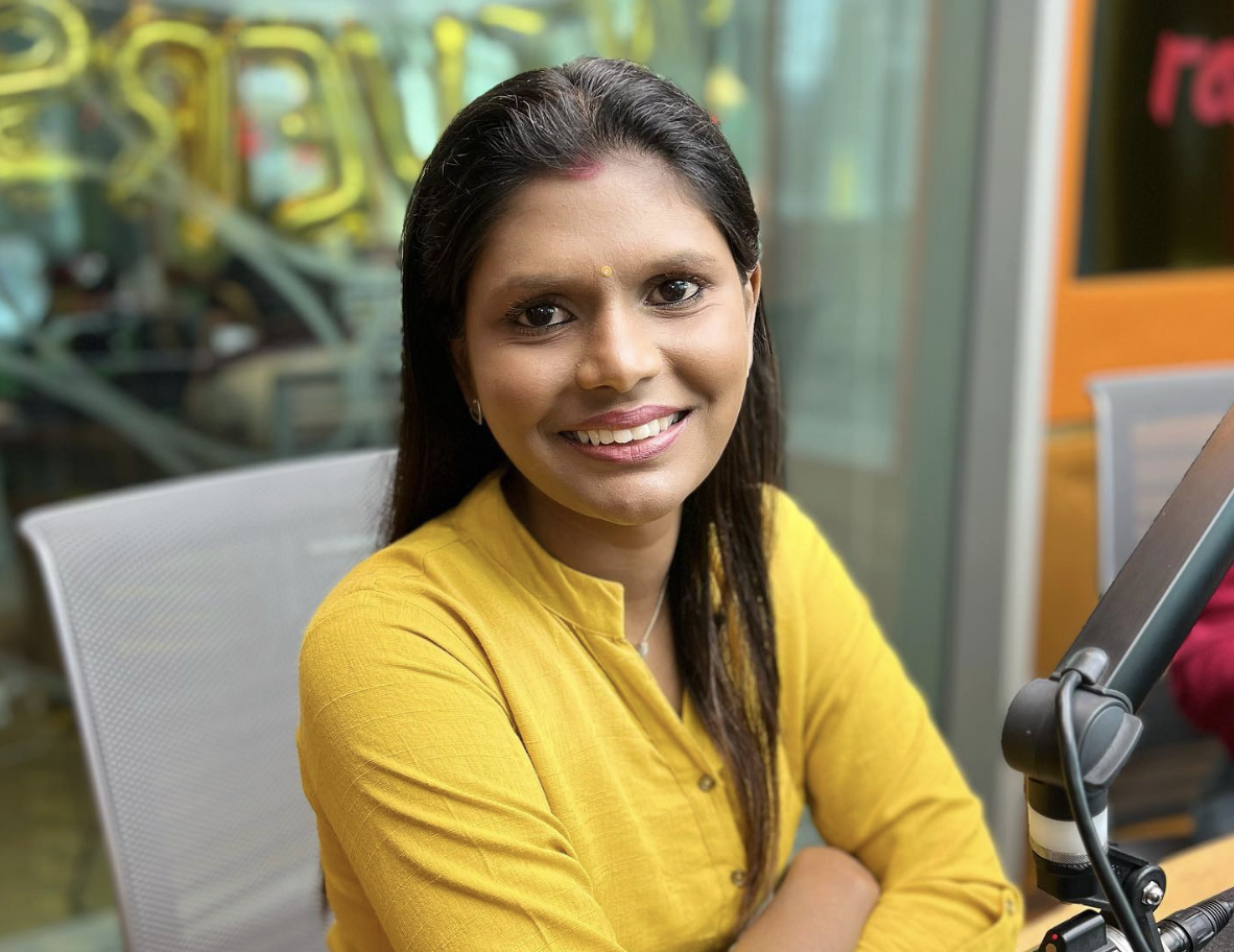 [VIDEO] Dr Malar Sebak, Mahu Berhenti Dari Sosial Media, – “Khilaf Saya”