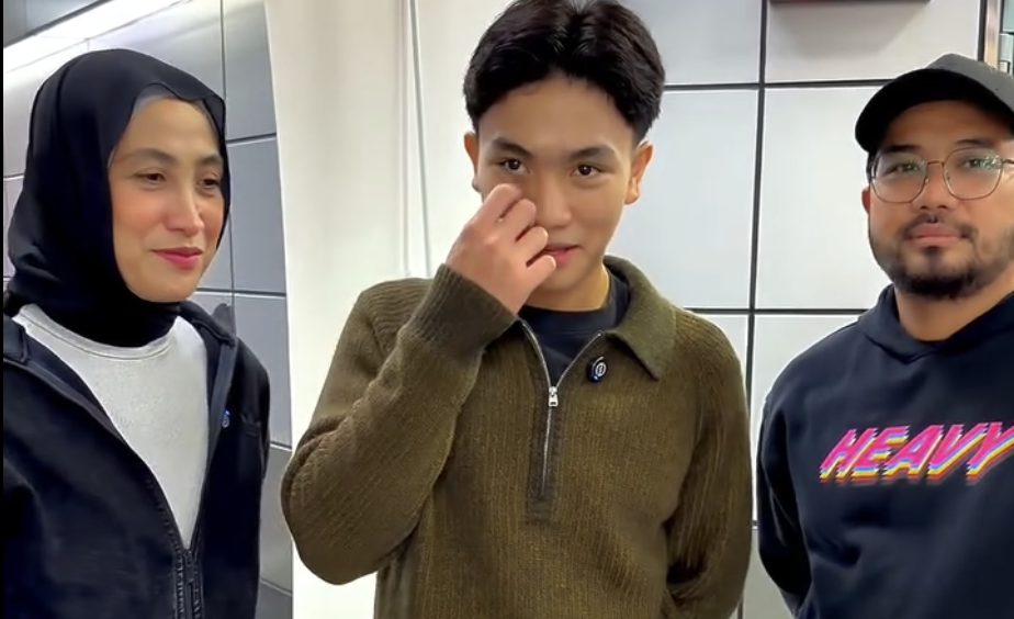 “Mama Hasut Papa, Papa Pulak Pukul”- Sodiq Anak Johan Raja