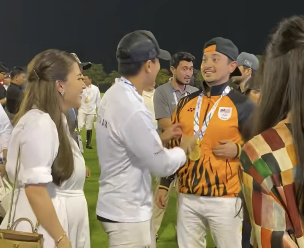 VIDEO Momen ‘Sweet’ Putera Mateen & Tengku Muhammad Bukti Hubungan Bukan Biasa-biasa