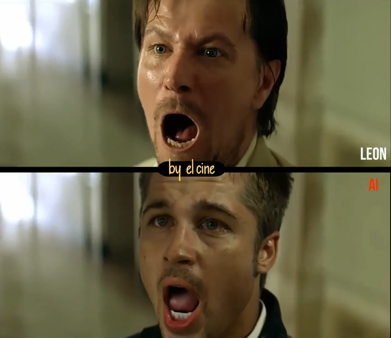 Brad Pitt ‘Ganti Wajah’ Watak Ikonik Léon, Video AI Ini Cetus Debat Panas Netizen